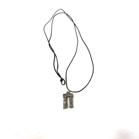 Stonehenge Trilithon Souvenir Cord Necklace Pendant Stones Celtic History - Picture 3 of 7